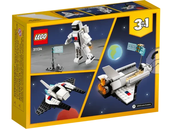 LEGO® Space Shuttle - 31134 - Image 9