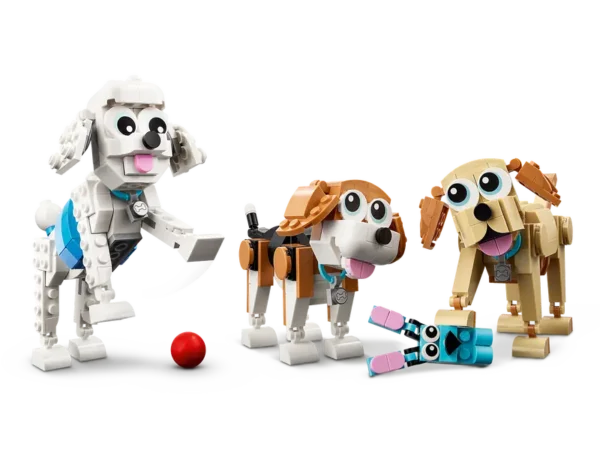 LEGO® Adorable Dogs - 31137 - Image 3