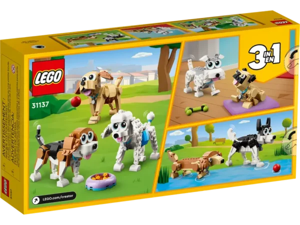 LEGO® Adorable Dogs - 31137 - Image 8