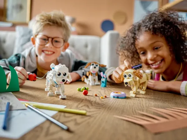 LEGO® Adorable Dogs - 31137 - Image 9