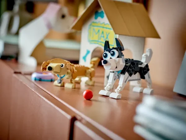 LEGO® Adorable Dogs - 31137 - Image 10