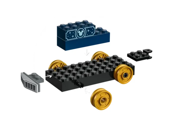 LEGO® Disney Celebration Train - 43212 - Image 6