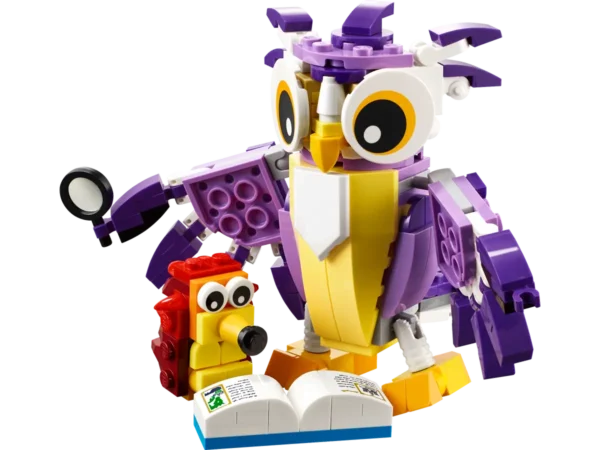 LEGO® Fantasy Forest Creatures - 31125 - Image 3