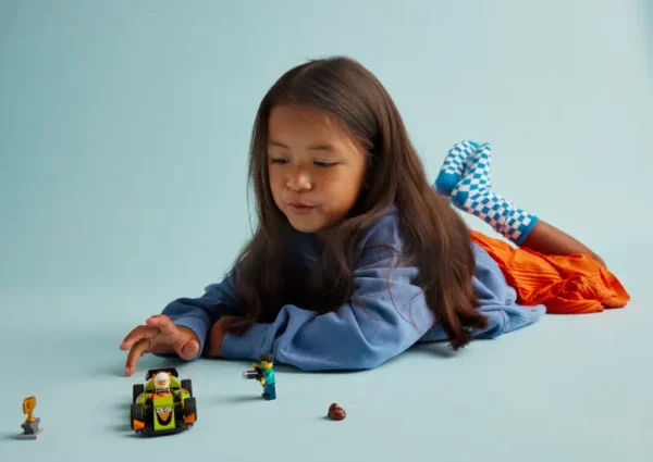 LEGO® Green Race Car - 60399 - Image 6