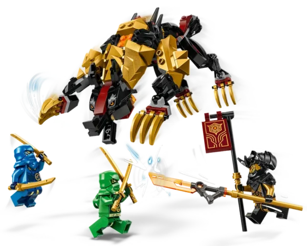 LEGO® Imperium Dragon Hunter Hound - 71790 - Image 3