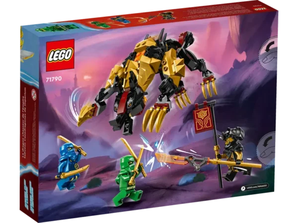 LEGO® Imperium Dragon Hunter Hound - 71790 - Image 5