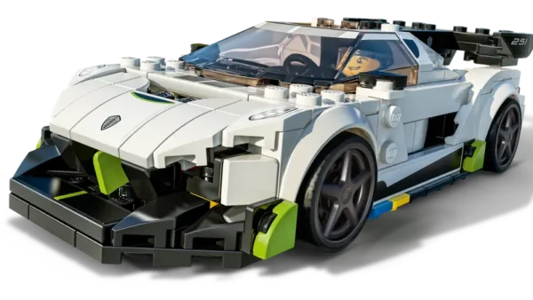 LEGO® Koenigsegg Jesko - 76900 - Image 3