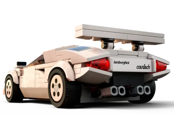 LEGO® Lamborghini Countach - 76908 - Image 5