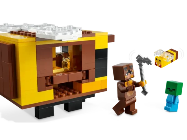 LEGO® The Bee Cottage Minecraft - 21241 - Image 4