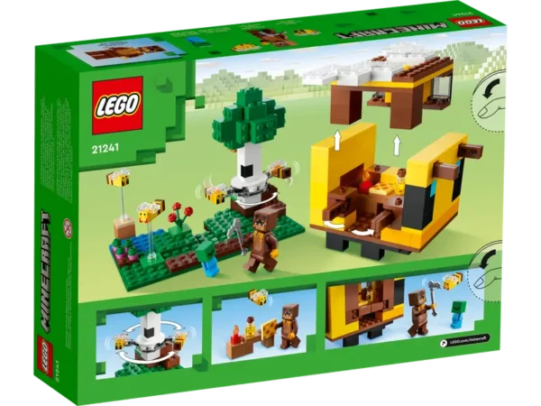 LEGO® The Bee Cottage Minecraft - 21241 - Image 8