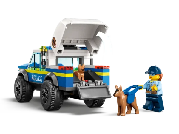 LEGO® Mobile Police Dog Training - 60369 - Image 4