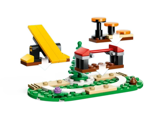 LEGO® Mobile Police Dog Training - 60369 - Image 5