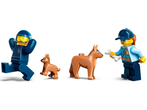 LEGO® Mobile Police Dog Training - 60369 - Image 6