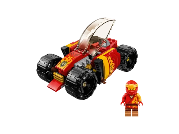 LEGO® Kai’s Ninja Race Car EVO - 71780 - Image 3