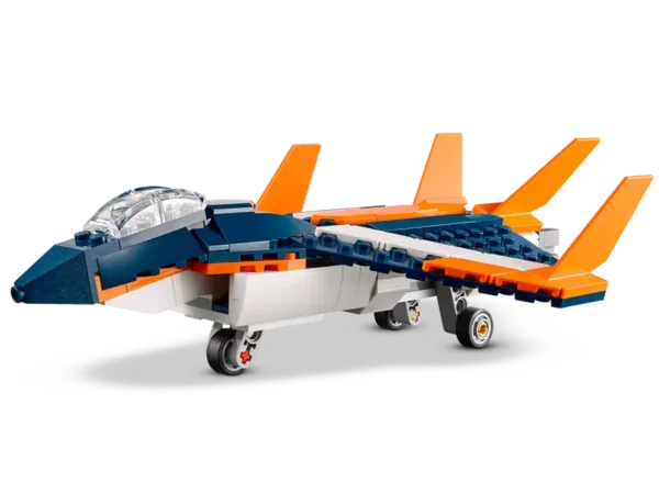 LEGO® Supersonic-jet - 31126 - Image 3
