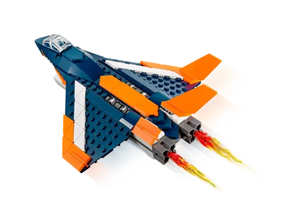 LEGO® Supersonic-jet - 31126 - Image 4