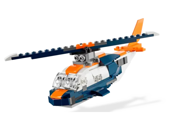 LEGO® Supersonic-jet - 31126 - Image 5