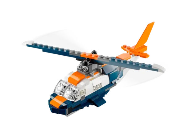 LEGO® Supersonic-jet - 31126 - Image 6