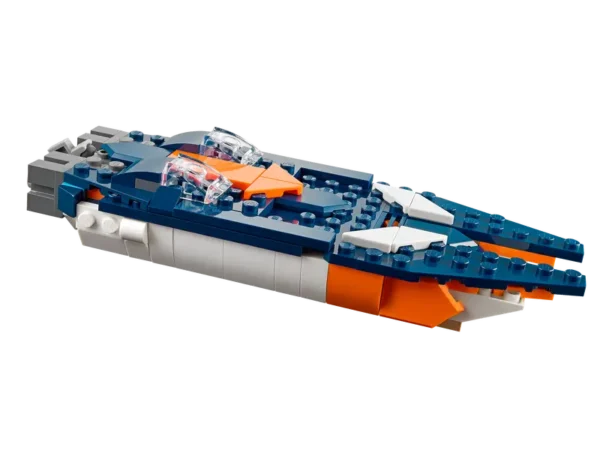 LEGO® Supersonic-jet - 31126 - Image 8