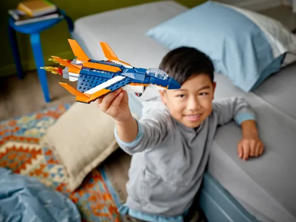 LEGO® Supersonic-jet - 31126 - Image 10