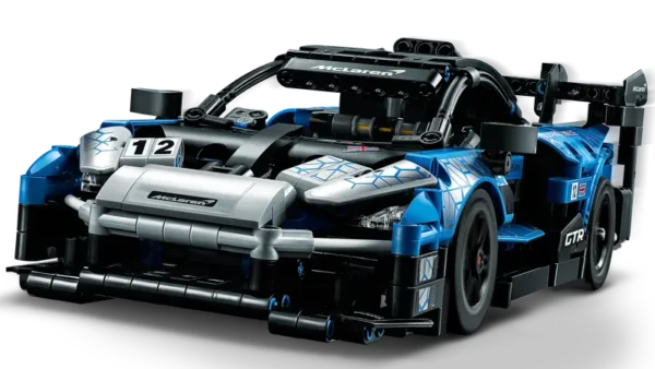 LEGO® McLaren Senna GTR™ - 42123 - Image 3