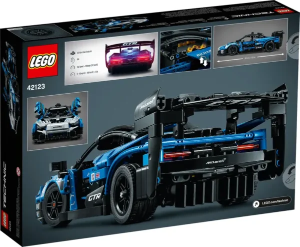 LEGO® McLaren Senna GTR™ - 42123 - Image 10