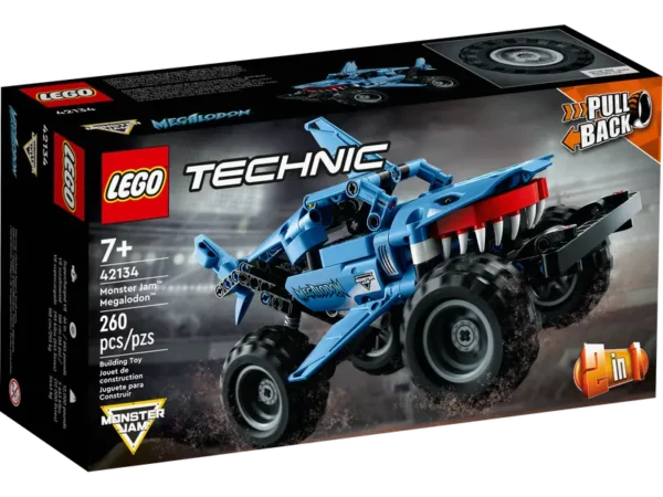LEGO® Monster Jam™ Megalodon™ - 42134
