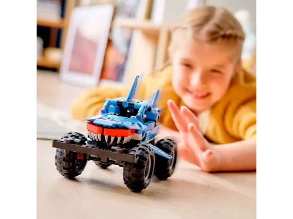 LEGO® Monster Jam™ Megalodon™ - 42134 - Image 8
