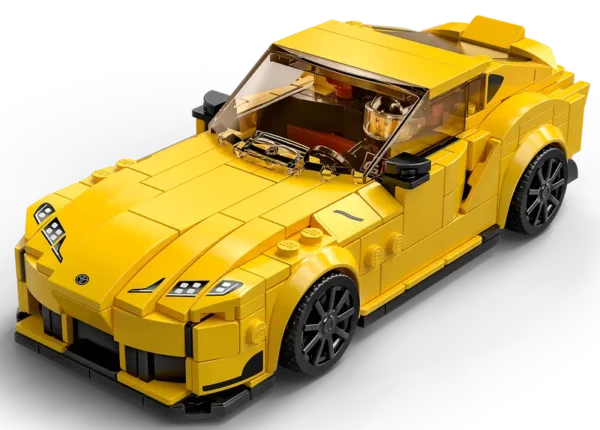 LEGO® Toyota GR Supra - 76901 - Image 4