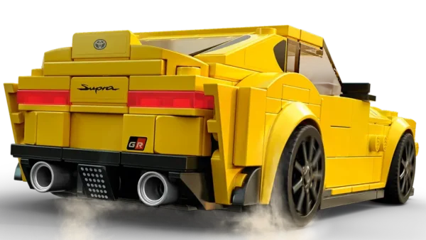 LEGO® Toyota GR Supra - 76901 - Image 5
