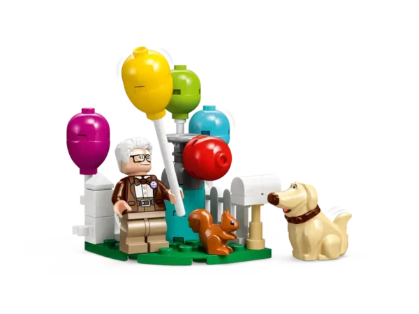 LEGO® Disney ‘Up’ House - 43217​ - Image 4