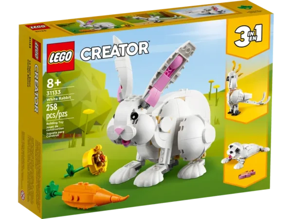 LEGO® White Rabbit - 31133
