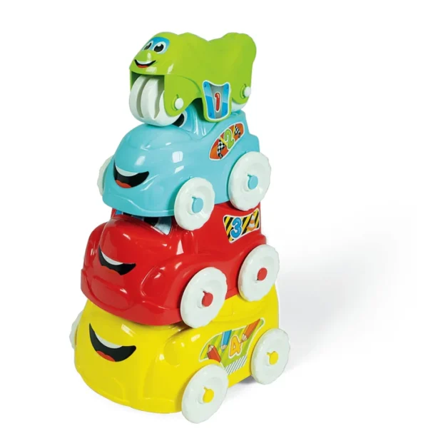 Clementoni Baby fun vehicles - Image 2