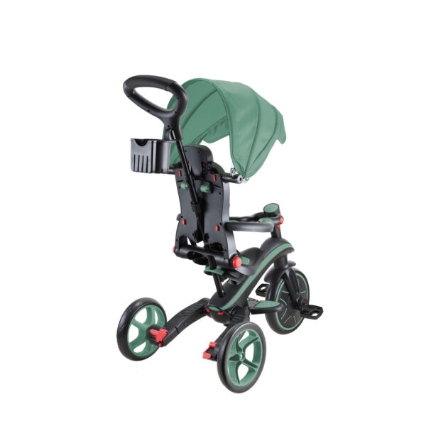 Globber Original Explorer Trike 4 in 1 from baby to toddler years - Image 10