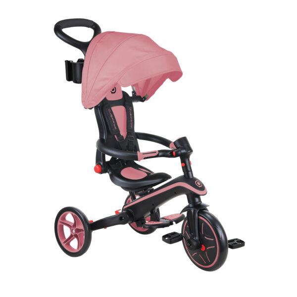Ride ons and scooters