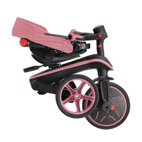 Globber Original Explorer Trike 4 in 1 from baby to toddler years - Image 8