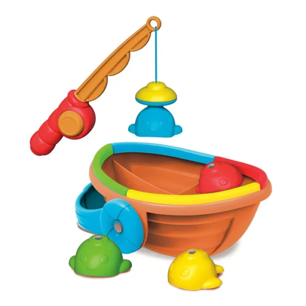 Clementoni baby Colour Fishing 17688 - Image 3