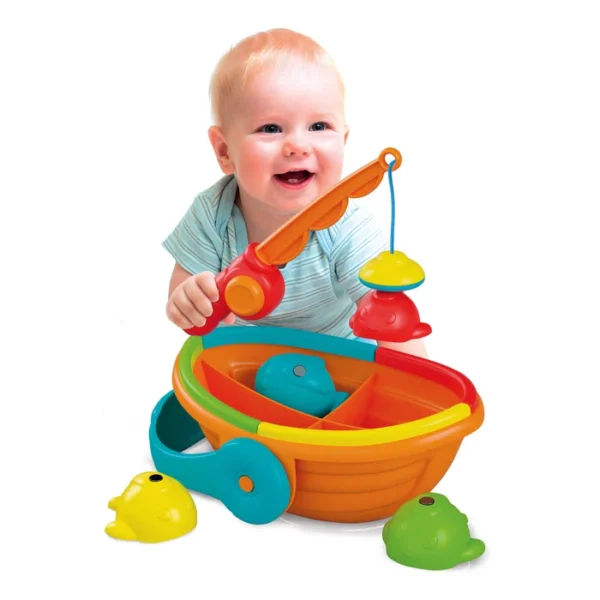 Clementoni baby Colour Fishing 17688 - Image 4