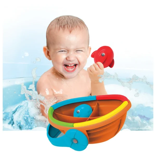 Clementoni baby Colour Fishing 17688 - Image 5