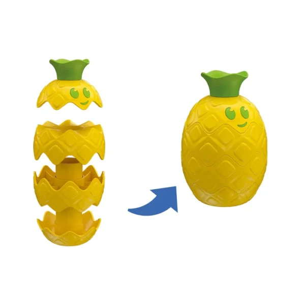Clementoni baby 3D Fruit Puzzle - Image 5