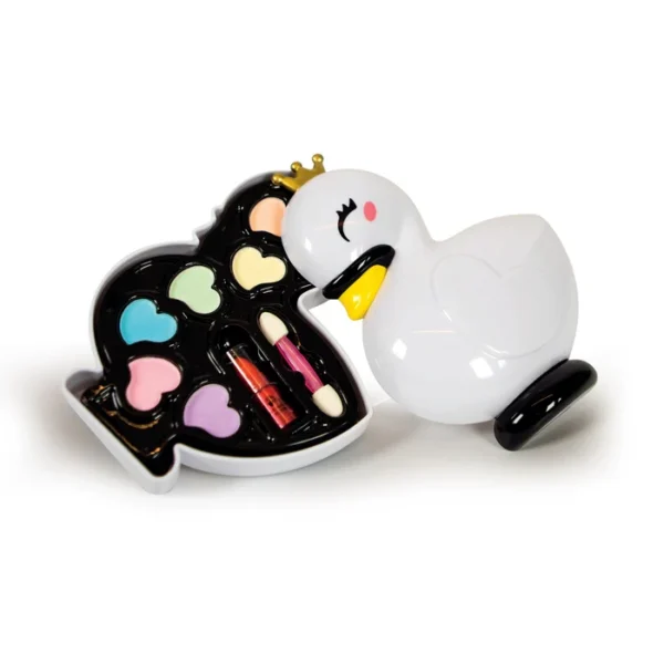 Clementoni Crazy Chic Lovely Make Up Swan pocket 18632 - Image 3