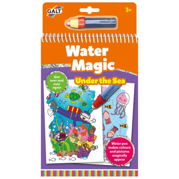 Galt water Magic - Under the sea