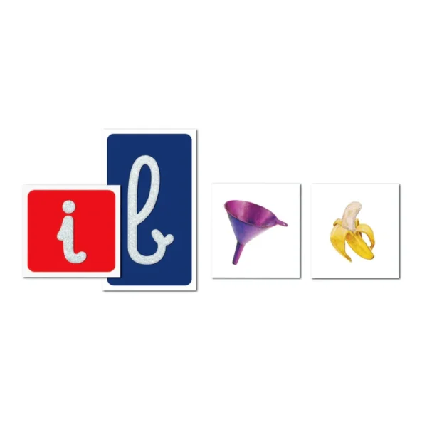 Clementoni Montessori Letters - Image 4