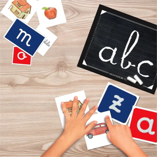 Clementoni Montessori Letters - Image 5
