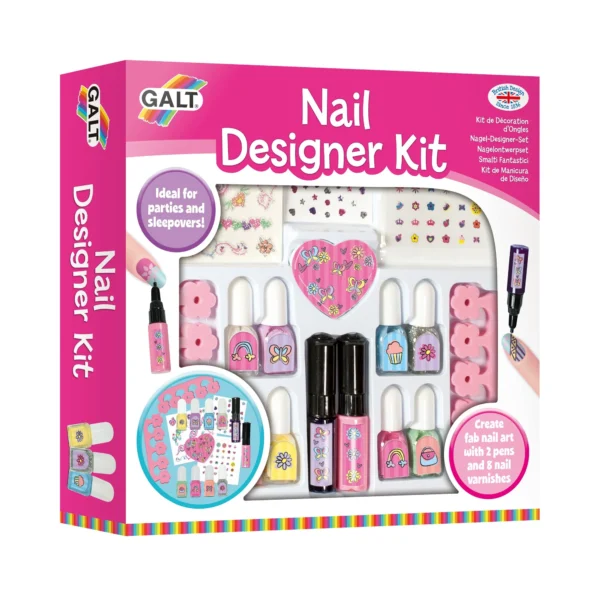 Galt Nail designer kif