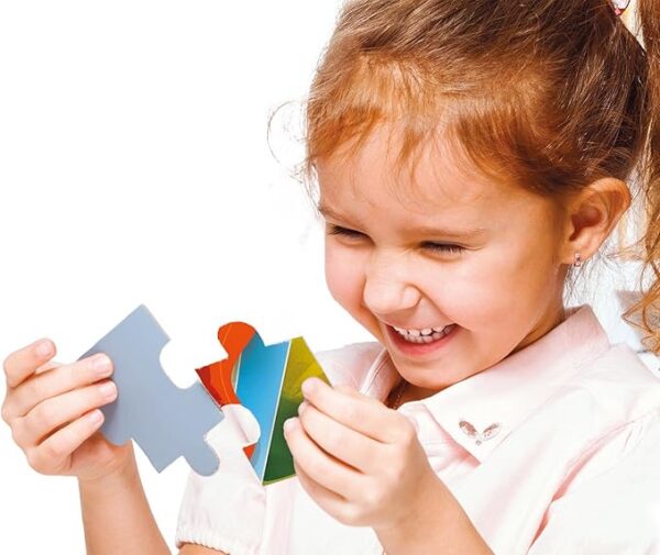 Clementoni Supercolor Disney Junior Mickey 60 pieces puzzle 26473 - Image 4
