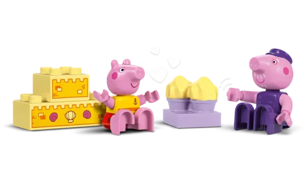 LEGO® Duplo Peppa Pig Boat Trip - 10432 - Image 5