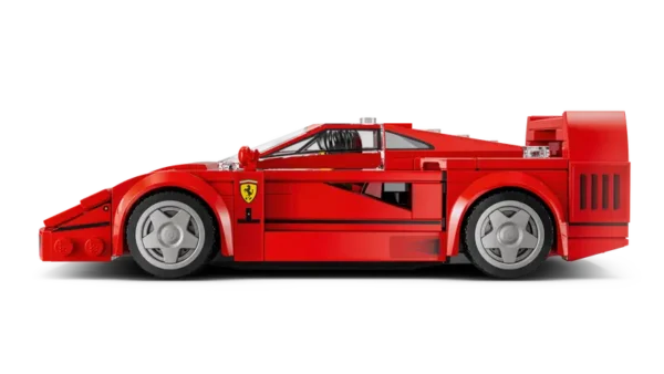 LEGO® Ferrari F40 Supercar - 76934 - Image 4