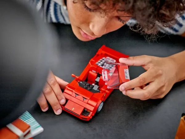 LEGO® Ferrari F40 Supercar - 76934 - Image 10