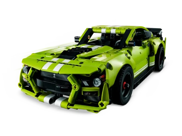 LEGO® Ford Mustang Shelby GT500 - 42138 - Image 3